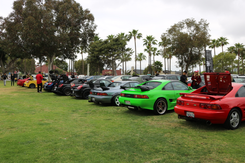 Illustration for article titled Toyotafest Photodump